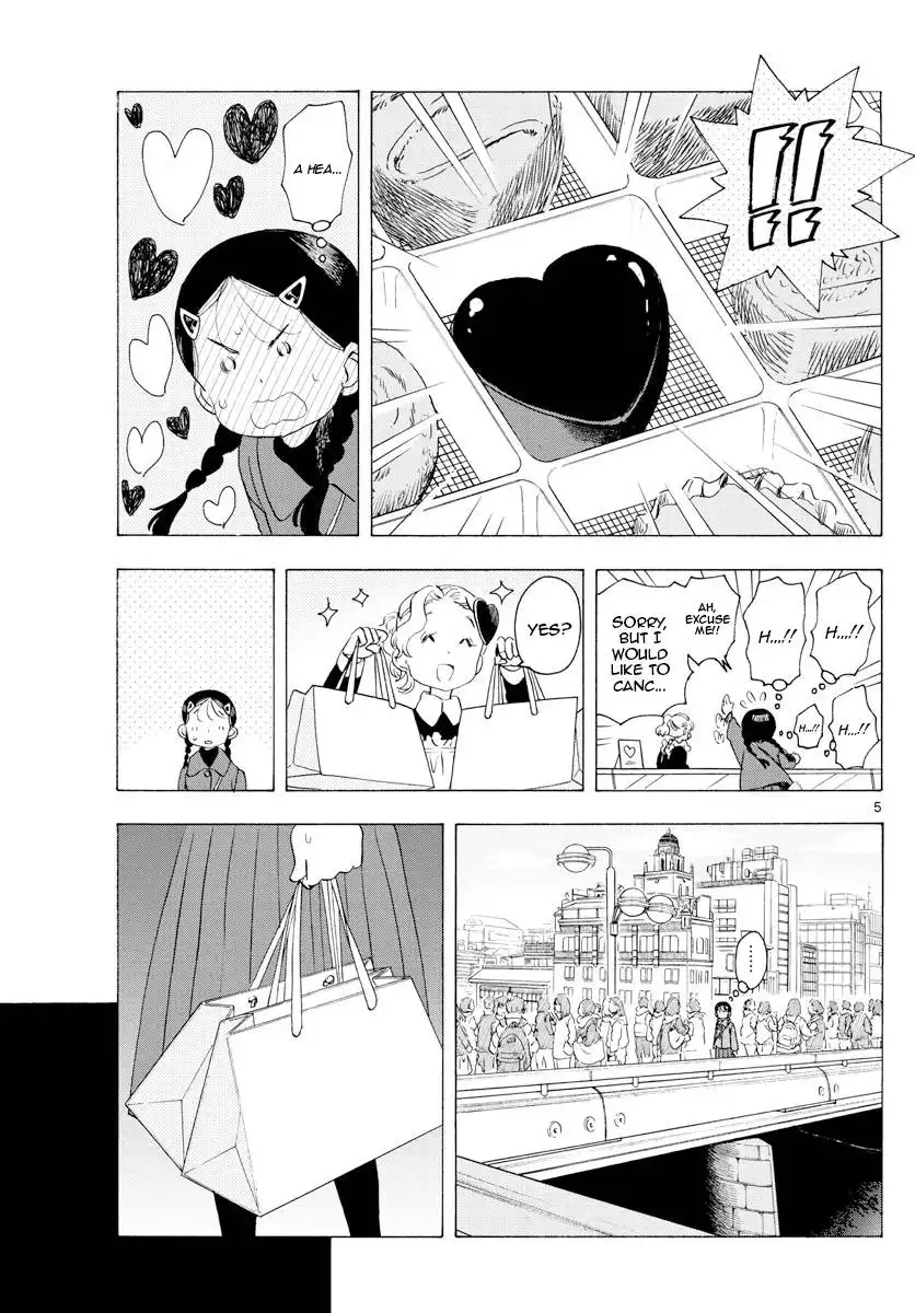 Maiko-san Chi no Makanai-san Chapter 186 5